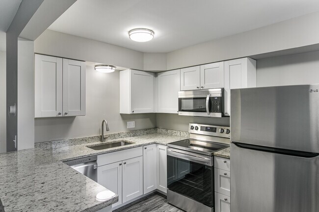 Foto del edificio - Wilshire Apartments
