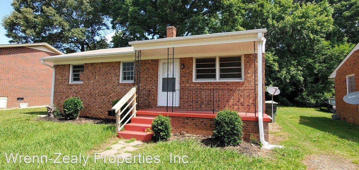 Primary Photo - 3 br, 1 bath House - 803 Nance Avenue