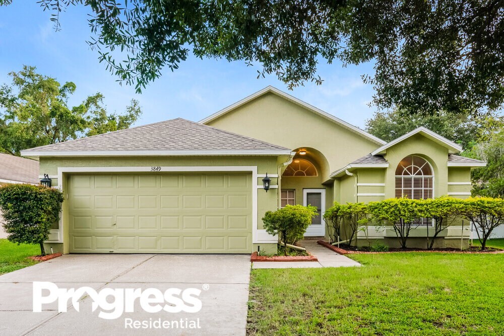 3849 Bellewater Blvd, Riverview, FL 33578 House Rental in Riverview