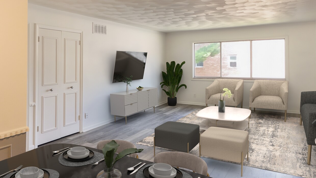 Primary Photo - Creekwood Apartments