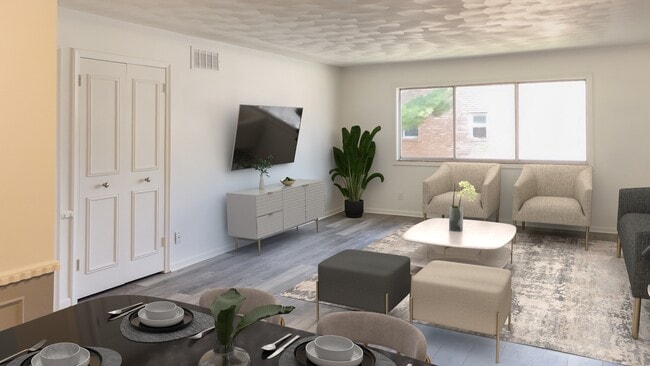 Building Photo - Creekwood Apartments