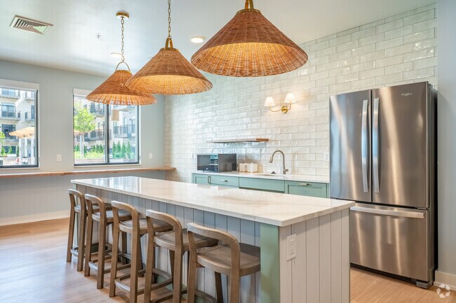 Casa club - The Juniper