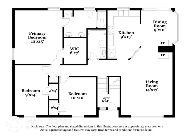 Building Photo - 1404 Cypress Dr