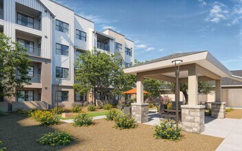 Building Photo - Orchard Springs 55+ Apartments
