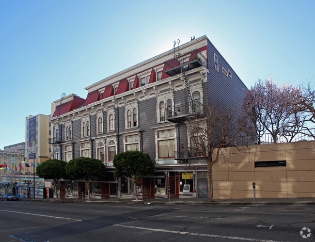 Building Photo - Emeric Goodman