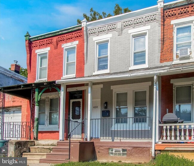 Building Photo - Charming 2-Bedroom Home in Philadelphia's ...