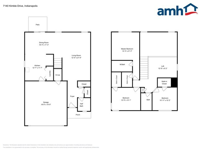 Foto del edificio - 7140 Kimble Dr