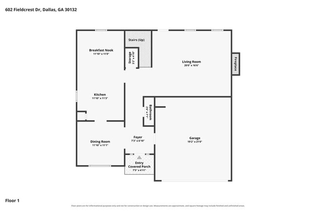 Foto del edificio - 602 Fieldcrest Dr