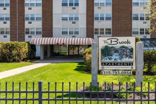 Building Photo - The Brook Apartments-(Senior)