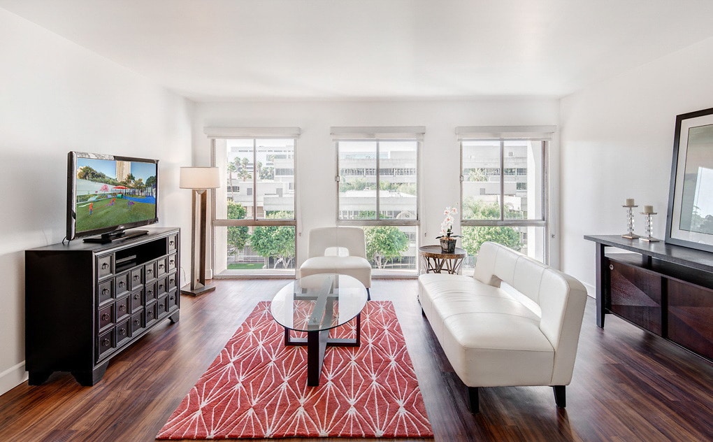 Skye at Bunker Hill Apartments in Los Angeles, CA Westside Rentals