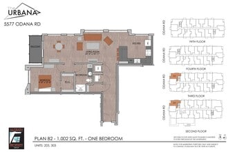 Interior Photo - The Urbana