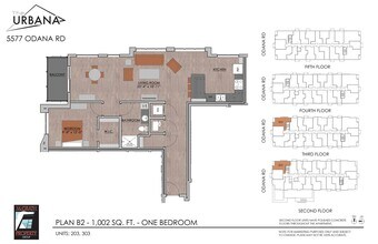 Interior Photo - The Urbana