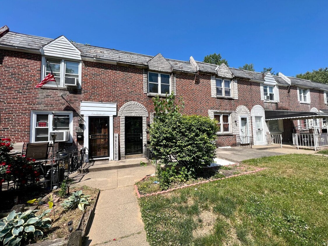 534 S 4th St, Darby, PA 19023 House Rental in Darby, PA