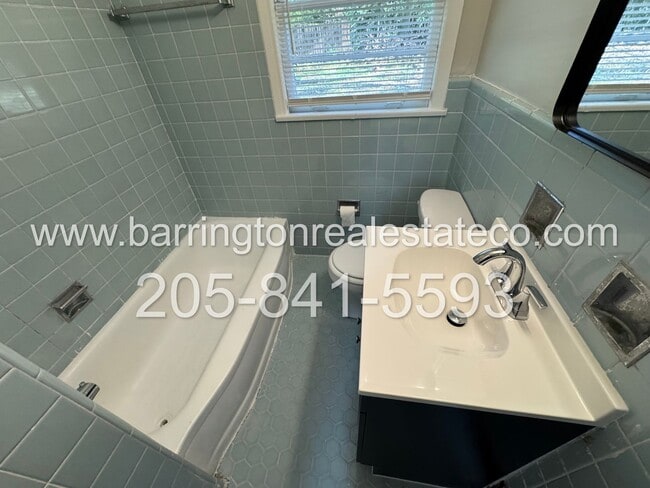 Foto del edificio - Birmingham/Roebuck