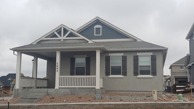 Building Photo - Brand New Build 3Br/2Ba Rancher in Indigo ...