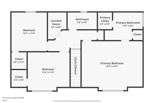 Building Photo - 1711 Luton Dr