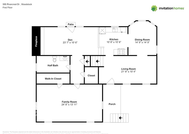 Building Photo - 595 Rivercrest Dr