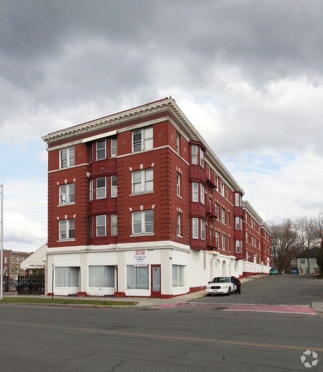 592 North St Pittsfield, MA 01201 Rentals Pittsfield, MA