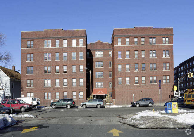 Foto del edificio - 272 Gregory Ave
