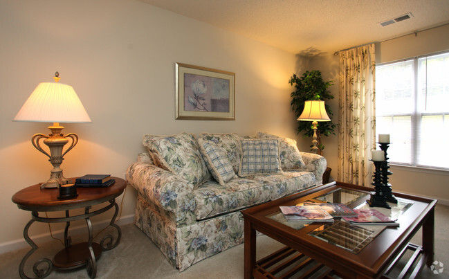 Foto del diseño de interior - Blackthorn Apartments of Greensboro