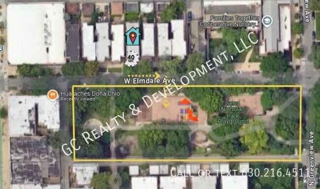Building Photo - ***ON PARK / 1400 SQ FT 2 BDRM / OPEN FLOO...
