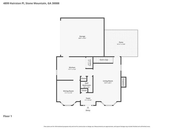 Foto del edificio - 4899 Hairston Pl