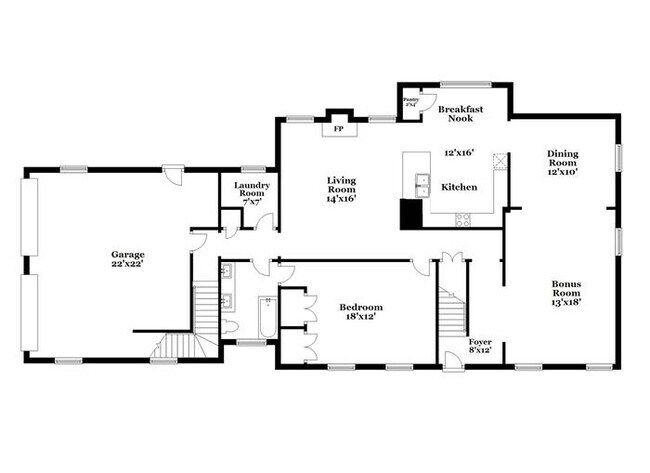 Foto del edificio - 5849 Beauregard Dr, Forest Hills, TN 37215