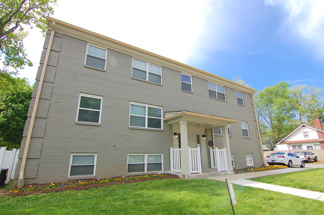 Foto del edificio - Monon Station Apartments