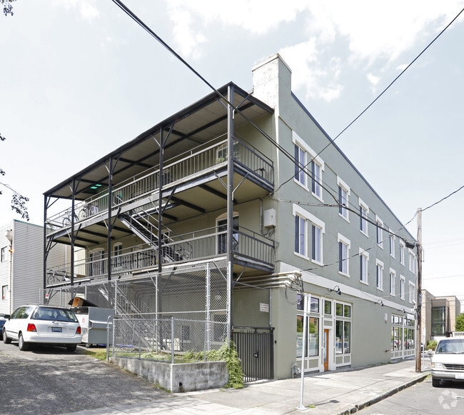 Building Photo - Campus Apartments