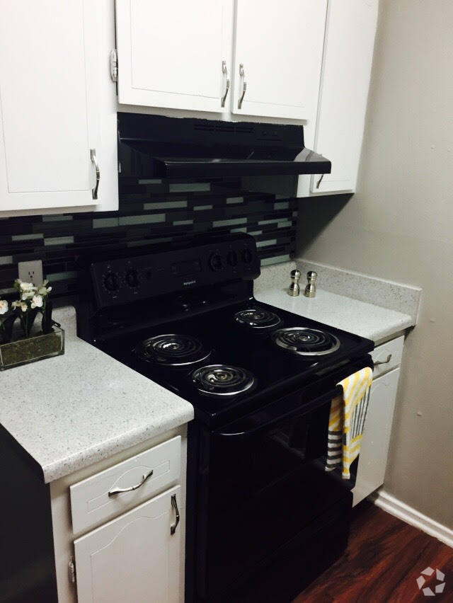 Vista Green Apartments Rentals Midwest City, OK