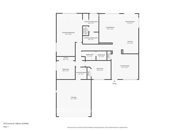 Foto del edificio - 775 S Lanus Dr