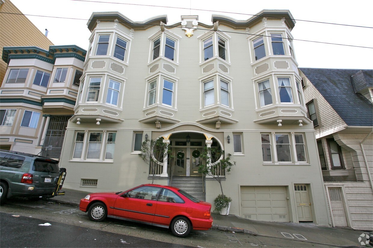 Building Photo - 1561-1571 Clay St
