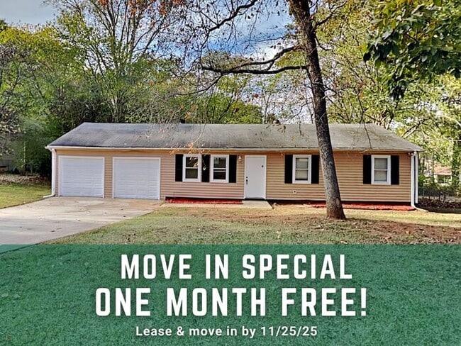 Building Photo - 3599 Mansfield Ln