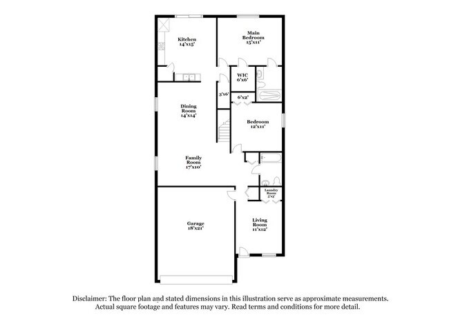 Foto del edificio - 13808 Gentle Woods Ave