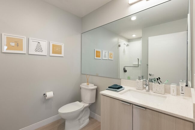 Bathroom - Hub Park Ave
