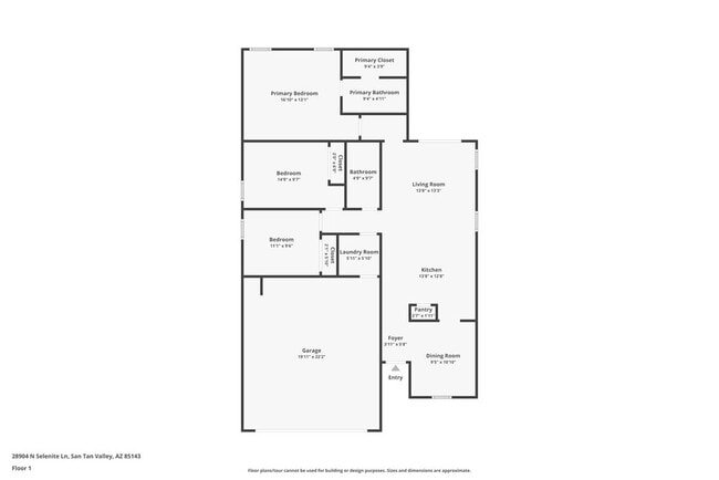 Foto del edificio - 28904 N Selenite Ln