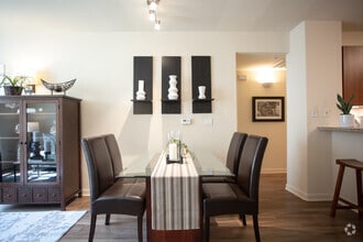 2BR, 2BA-1103 SF - Trio Apartments