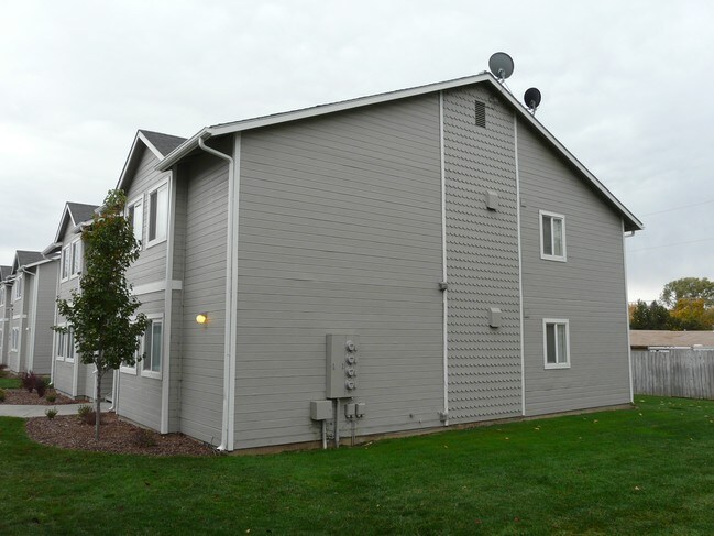 Foto del edificio - Dorian Lane Fourplex