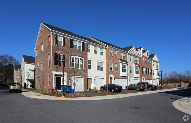 Primary Photo - Woodward Crossing Townhomes