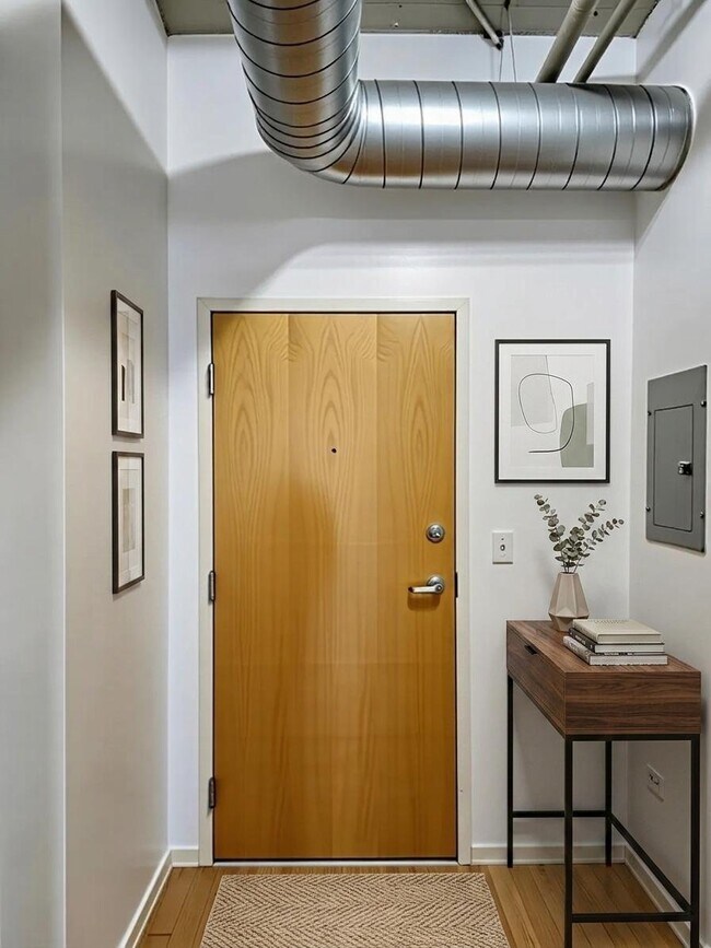 Foto del edificio - 1525 S Sangamon St