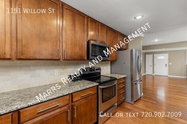 Foto del edificio - 1151 Willow St