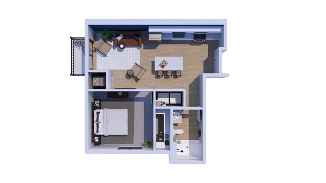 Building Photo - Midwest Flats