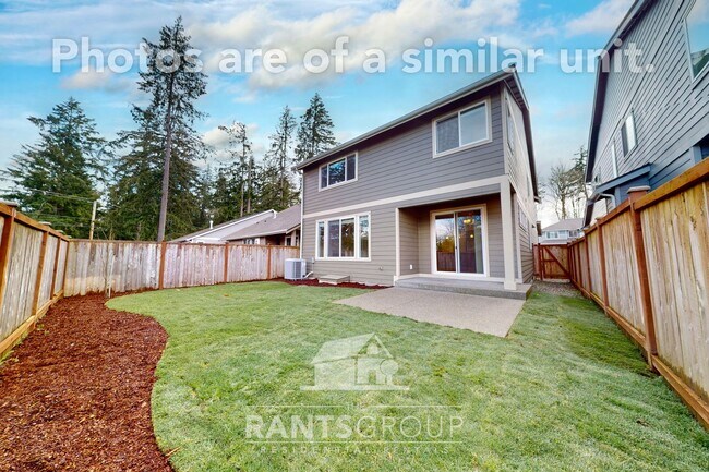 Foto del edificio - Built in 2023! Great Location!  Easy I5 Ac...
