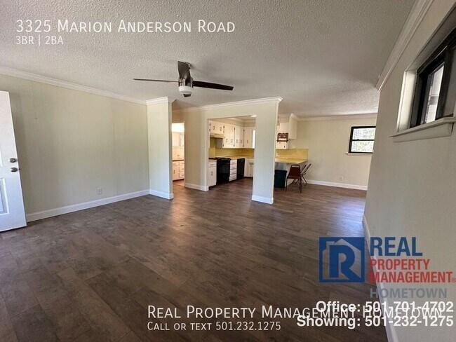 Foto del edificio - 3325 Marion Anderson Rd