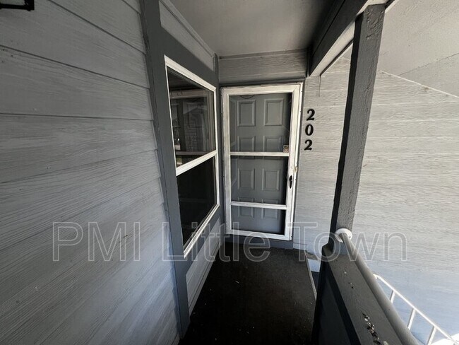 Foto del edificio - 8045 W Eastman Pl