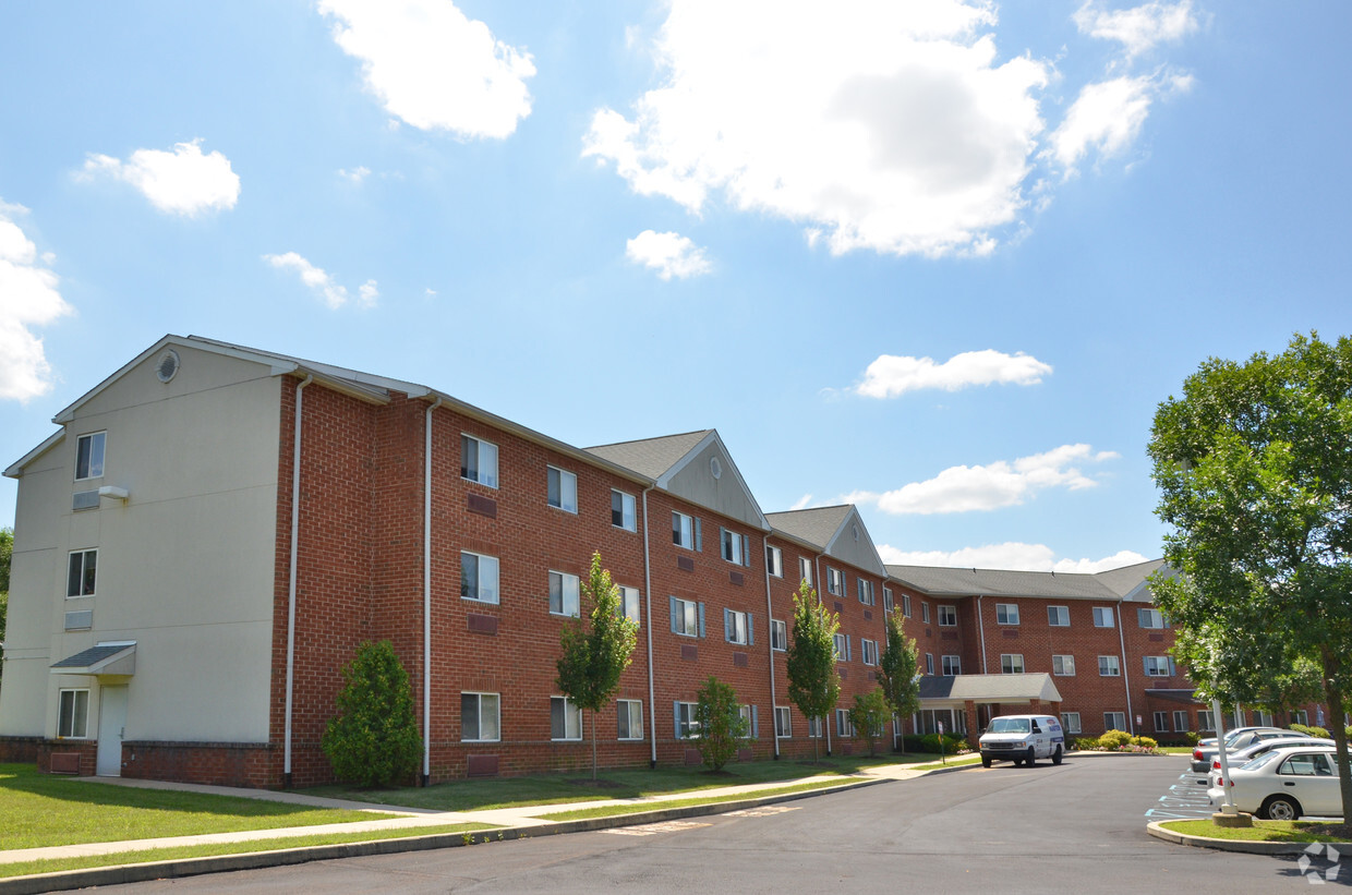 Building Photo - Bensalem Presbyterian