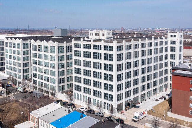 Foto del edificio - Canco Lofts