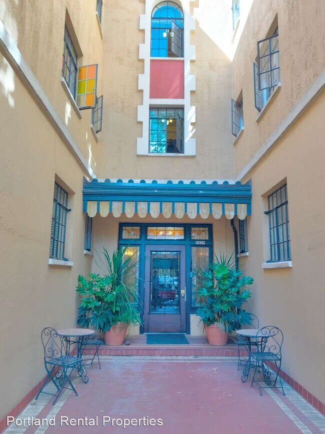 Foto del edificio - Studio, 1 bath House - 2829 SE Belmont St....
