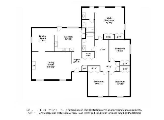 Foto del edificio - 8400 Tifton Rd