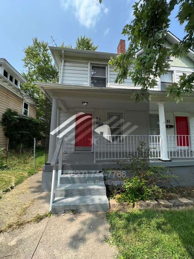 Photo - 53 W Norman Ave Townhome